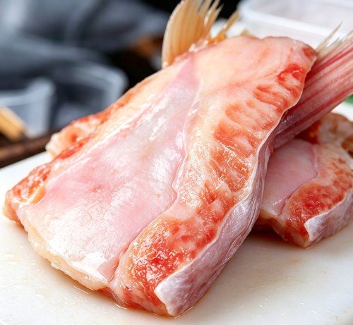 Fresh Red Snapper Fillets