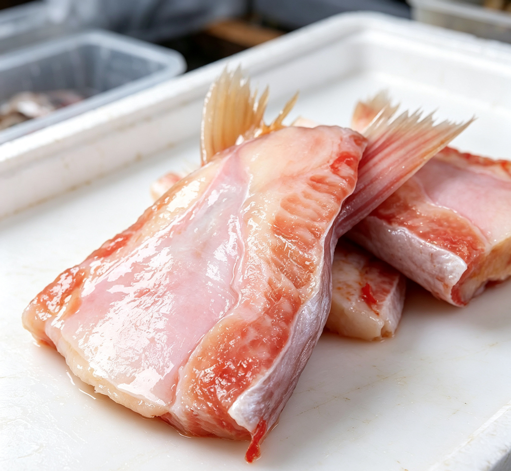 Fresh Red Snapper Fillets