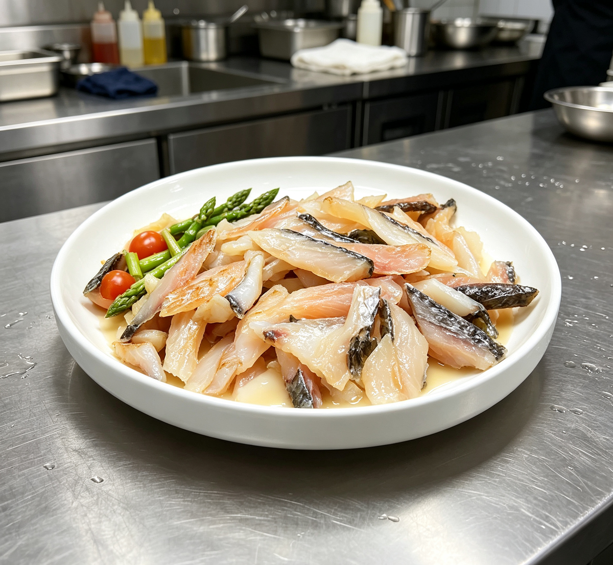 Smoked Fish Fillets