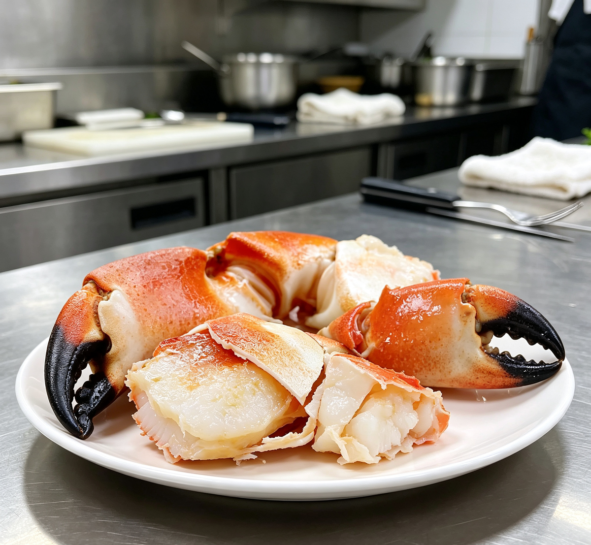 Royal Stone Crab Claws
